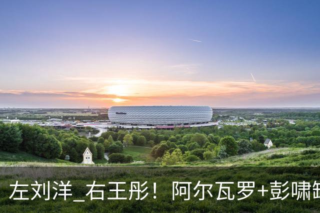 左刘洋 右王彤！阿尔瓦罗+彭啸缺阵，河南真核有伤，拉莫斯拿韩鹏当出气桶