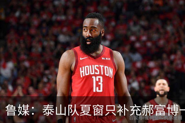 鲁媒：泰山队夏窗只补充郝富博一人 韩鹏参加学习班在间歇期