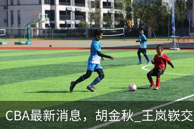 CBA最新消息，胡金秋 王岚嵚交易谈判进行中，广东两球员有新动态