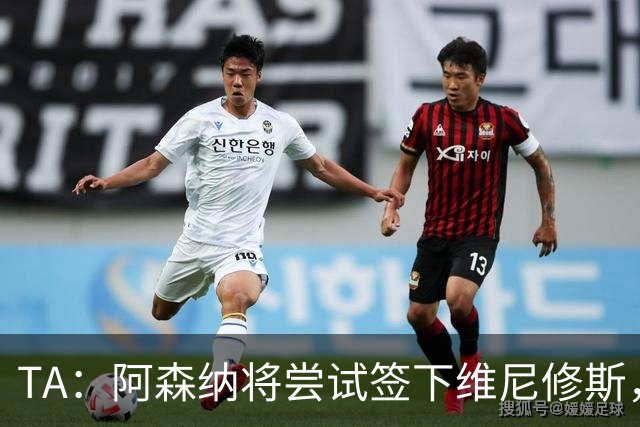 TA：阿森纳将尝试签下维尼修斯，并打算引进一名后卫